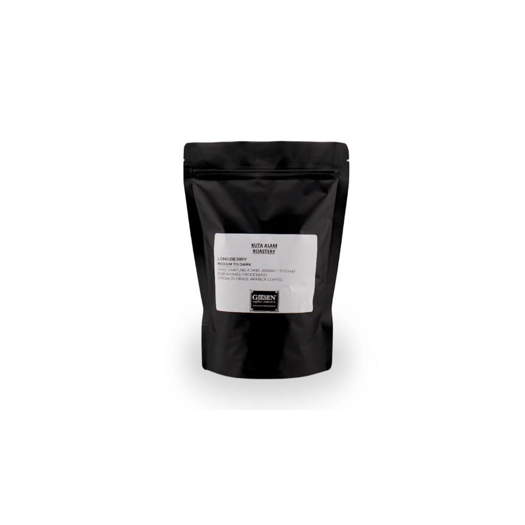 

Longberry Specialty Arabica Gayo - Medium To Dark 250g