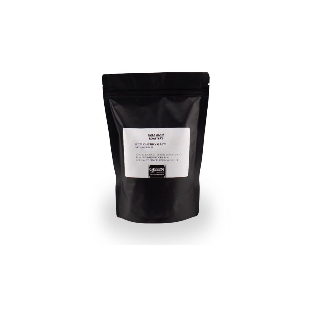 

Red Cherry Specialty Arabica Gayo - Medium Roast 250g