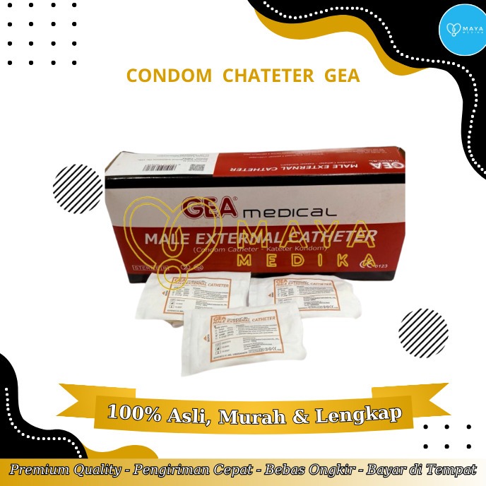Condom Catheter Pcs
