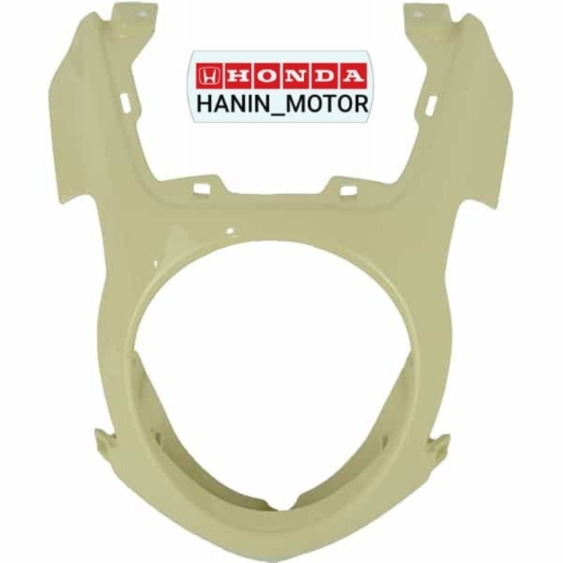 Cover RR Center Honda Scoopy K2F ORIGINAL 83750K2FN00ZL