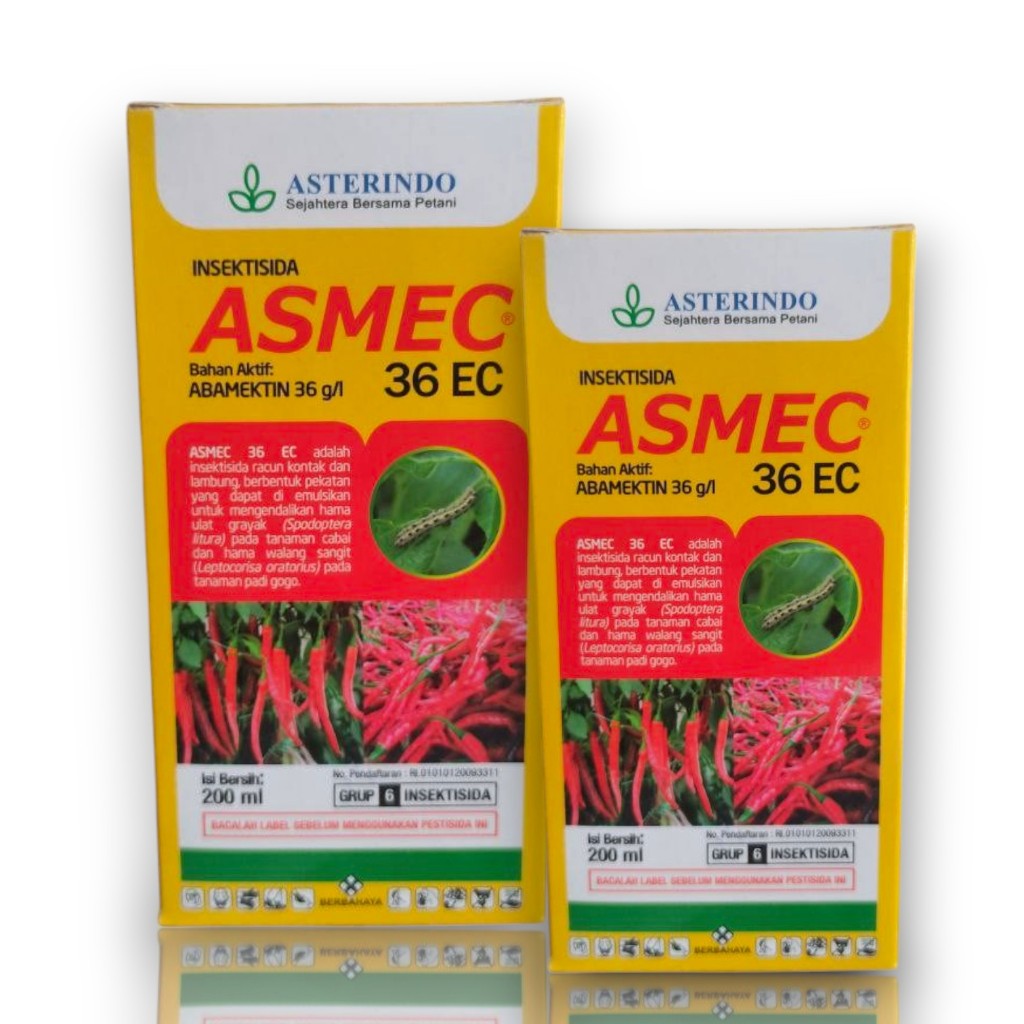 ASMEC 36 EC 200 ML