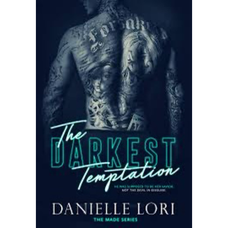 The Darkest Temptation By Danielle Lori (Reprinted)