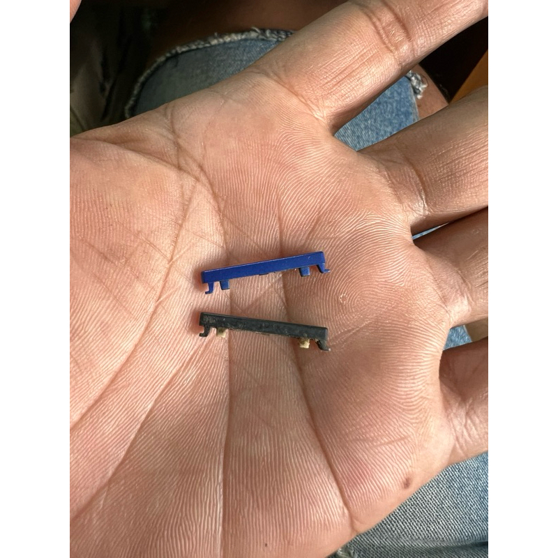 TOMBOL VOLUME LUAR XIAOMI REDMI NOTE 7 ORIGINAL COPOTAN