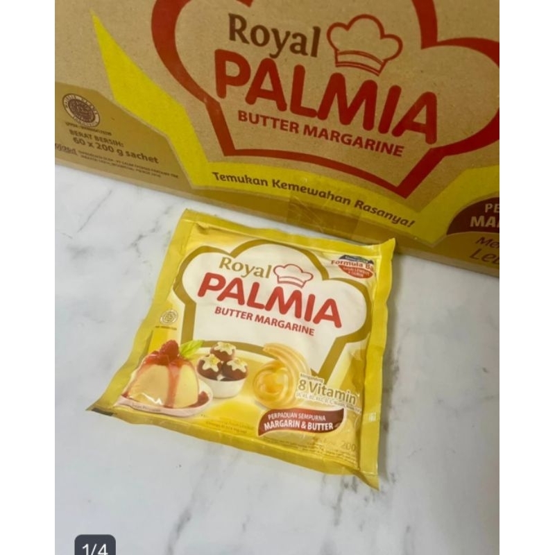 

Palmia Royal 200gr