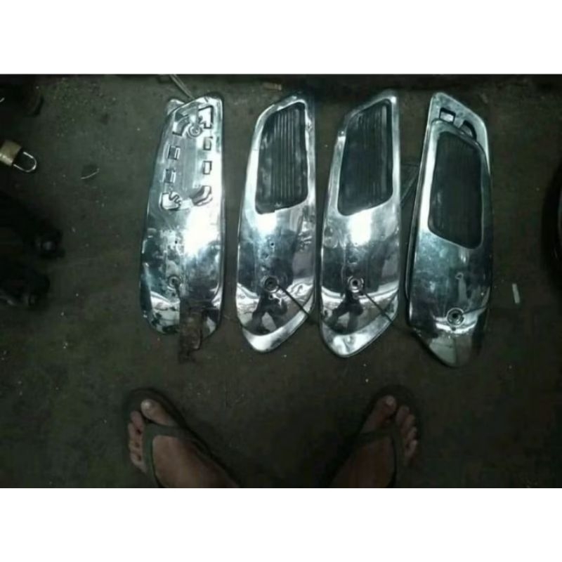 panel tangki cover tangki yamaha l2 super original copotan