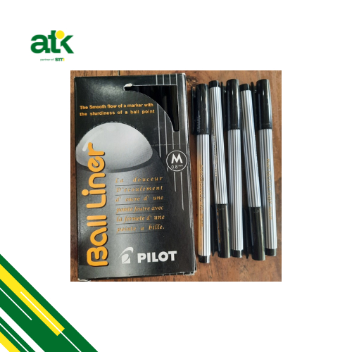 

Ballpoint Pilot Balliner Hitam