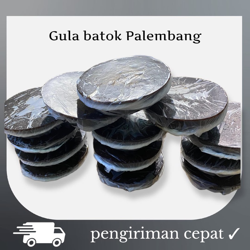 

Paket hemat Gula batok palembang 10kg