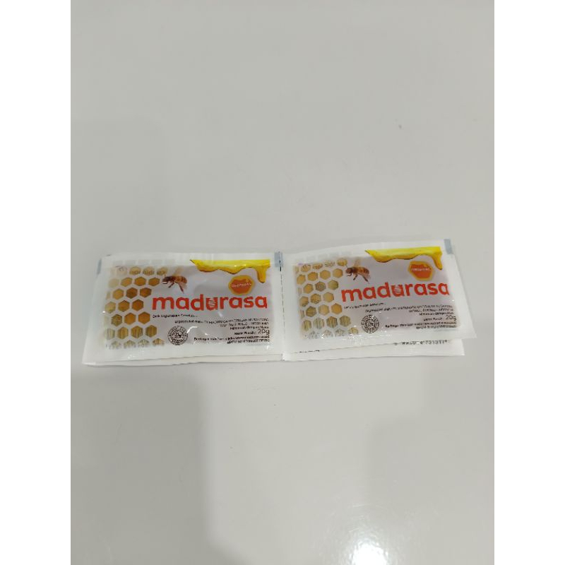 

Madurasa Original Sachet 20gr (6pcs)