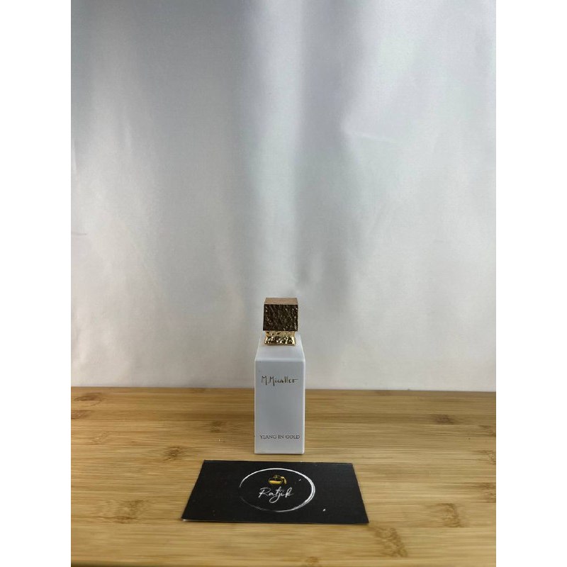 M. MICALLEF YLANG IN GOLD W EDP 100ML FOR WOMEN