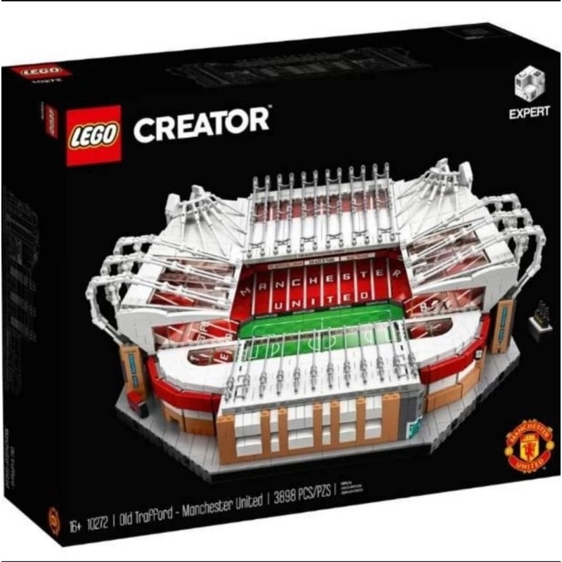 LEGO | 10272 | OLD TRAFFORD - Manchester United | 3898 pcs