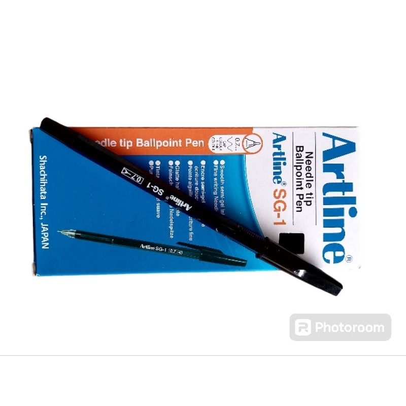 

Ballpoint Artline