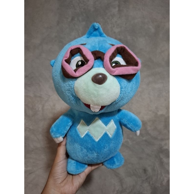 Boneka Karakter Duda and Dada Original