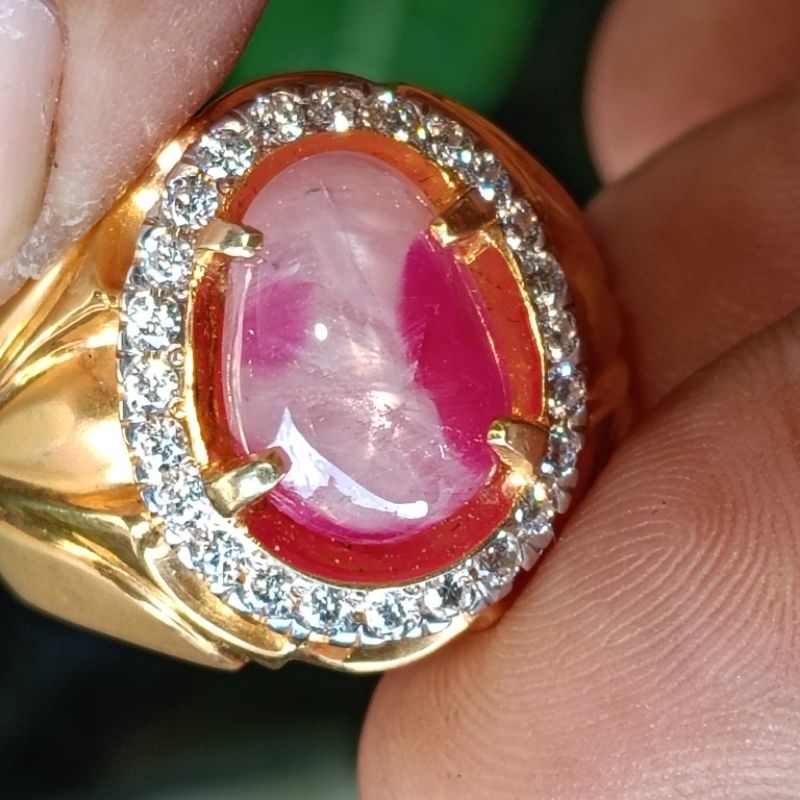 Ruby Burma belang koi tegas Hq windusara burma