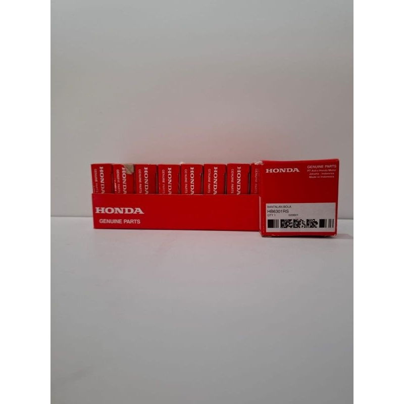 Bearing Roda belakang Laher 6301RS Grand karisma blade Revo Original Honda