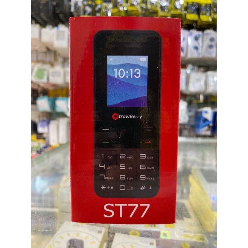 HP Strawberry ST77