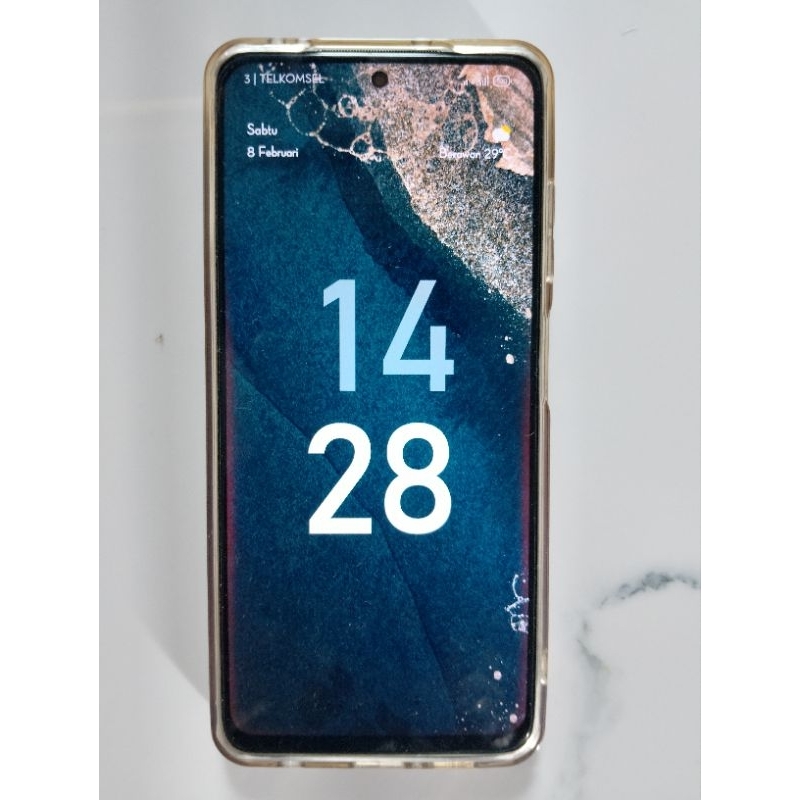 PocoX3 Pro mati belum pernah servis