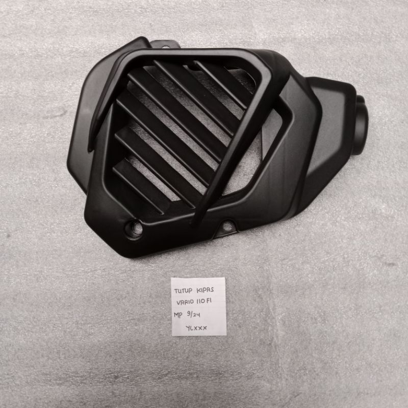 Cover Tutup Kipas Vario 110 FI LED