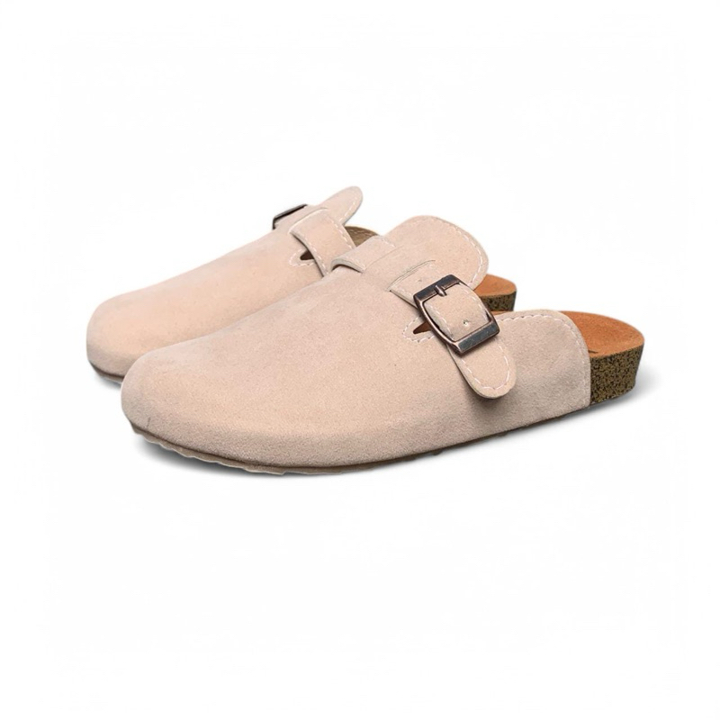 Zeya Sepatu Sandal Anak Bustong Kids (Sandal Baby Clogs) Noah Laki Laki Dan Perempuan Terbaru Usia 4