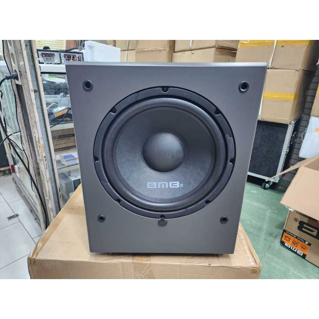 Subwoofer Aktif 12″ BMB SW 112 MKIII / SW112 MK III – ORIGINAL