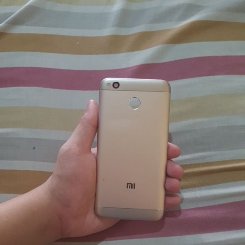 backdoor redmi 4x original copotan