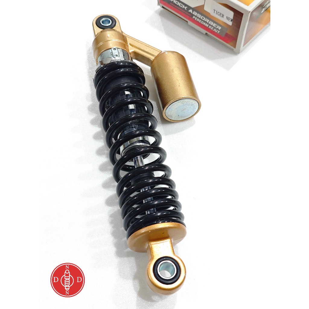 [2 PCs] Shockbreaker/Sok Belakang Tiger New / Tiger Revo Original Luminaire