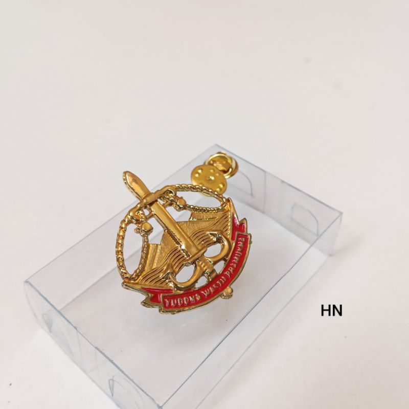 pin yudha wastu pramukha