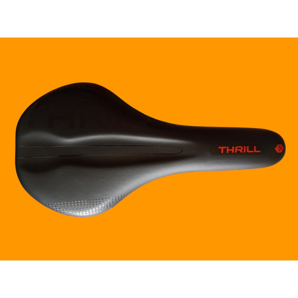 JOK SEPEDA | SADEL SEPEDA | SADDLE SEPEDA | TEMPAT DUDUK SEPEDA MERK THRILL XC PRO BY DDK SADDLES (O