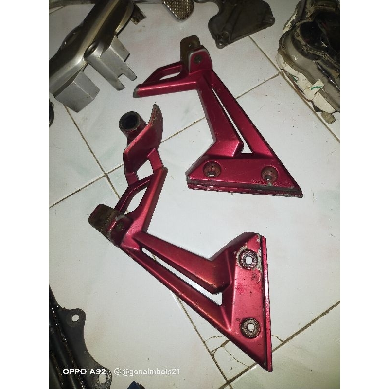 Step Belakang seken Original MX new 135 sepasang