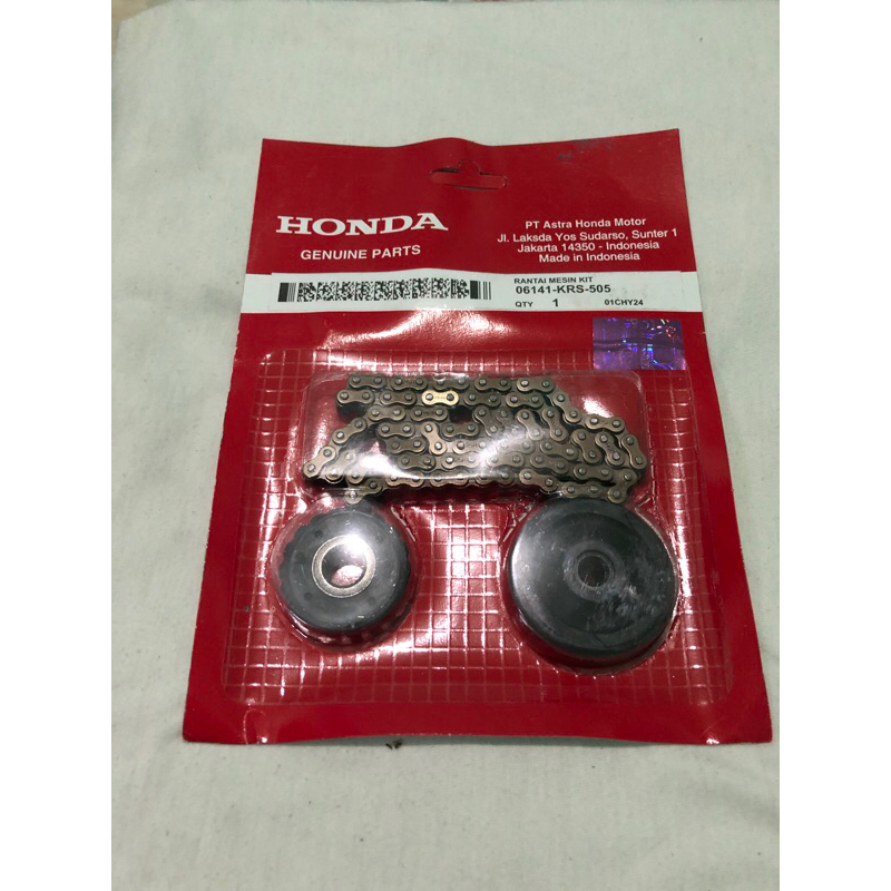 RANTAI KETENG MOTOR SUPRA FIT NEW LEGENDA