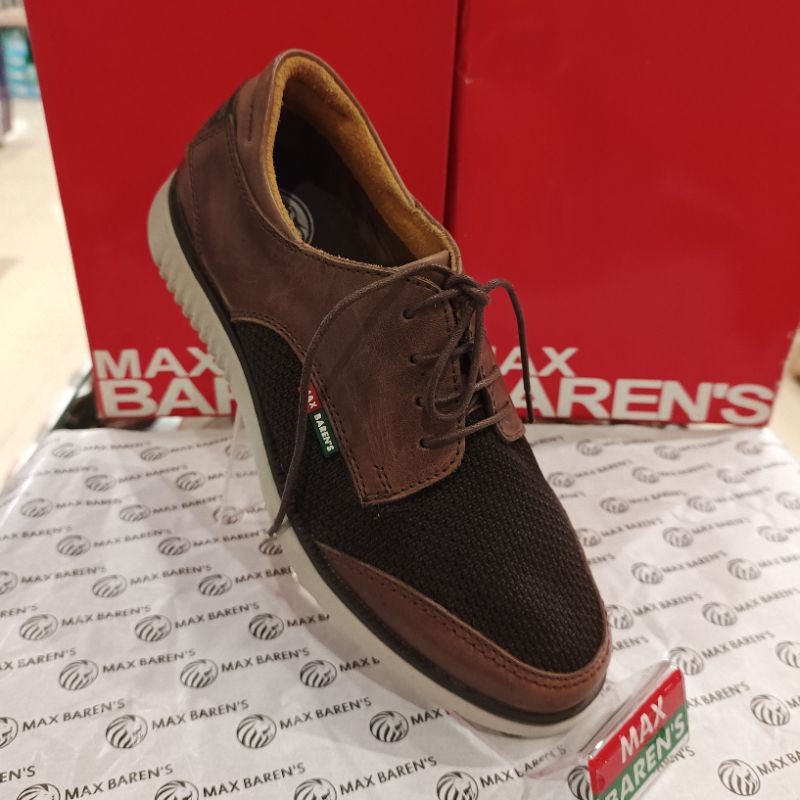 Sepatu Casual MAX BARENS GC2702