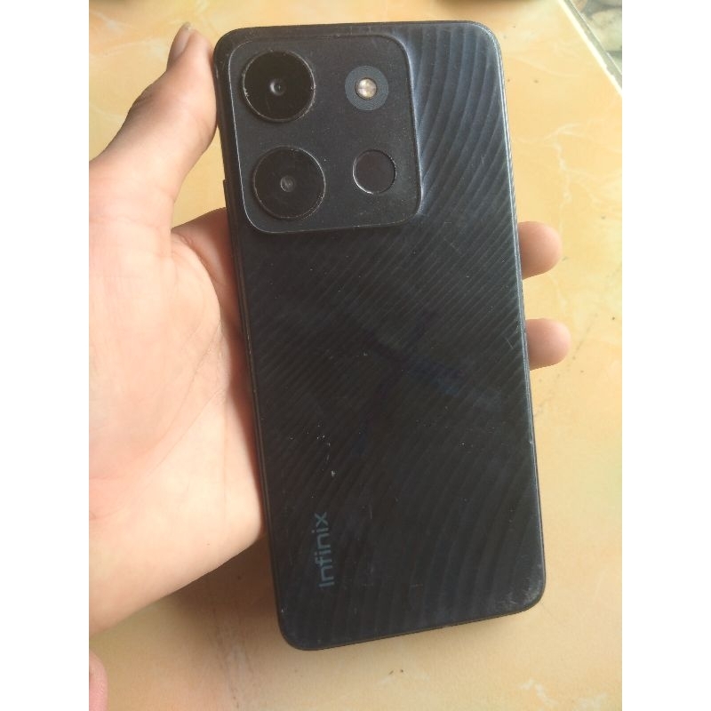 mesin hp infinix smart 7 X6515 mesin normal udah tested