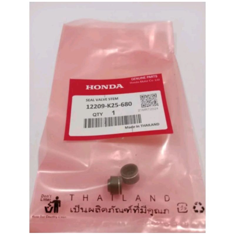 Seal Klep Beat Beat fi K25 THAILAND