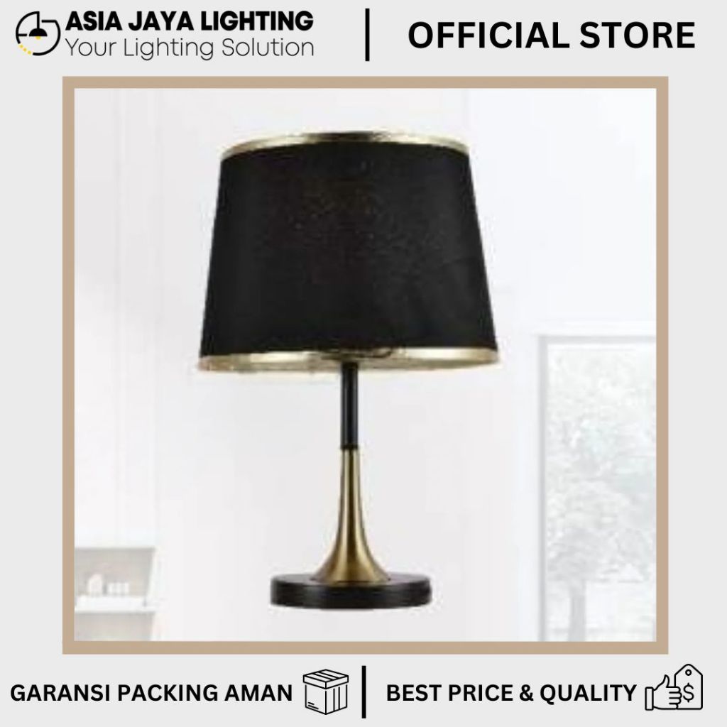 LAMPU MEJA KAMAR / LAMPU NAKAS / LAMPU MEJA TIDUR / LAMPU NAKAS KAMAR TIDUR / LAMPU MEJA DEKORASI KA