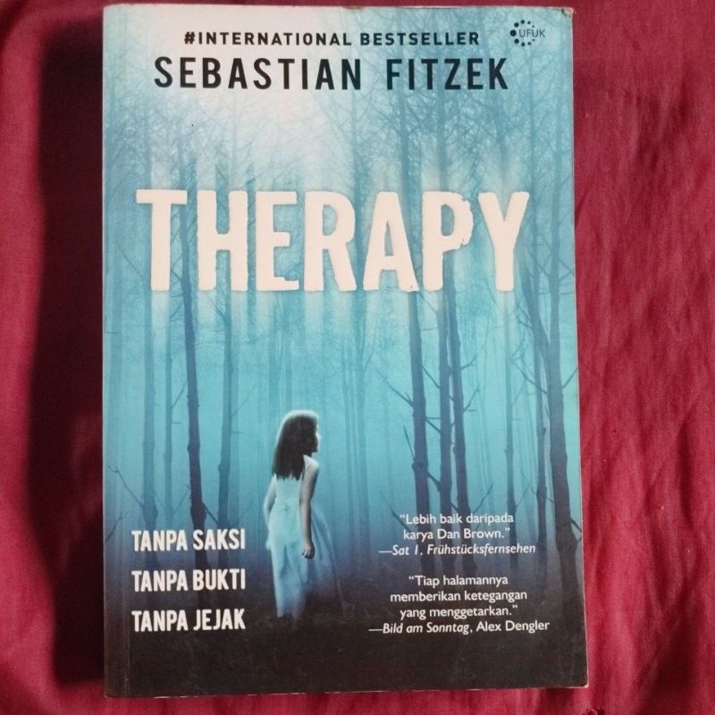 original therapy by sebastian fitzek
