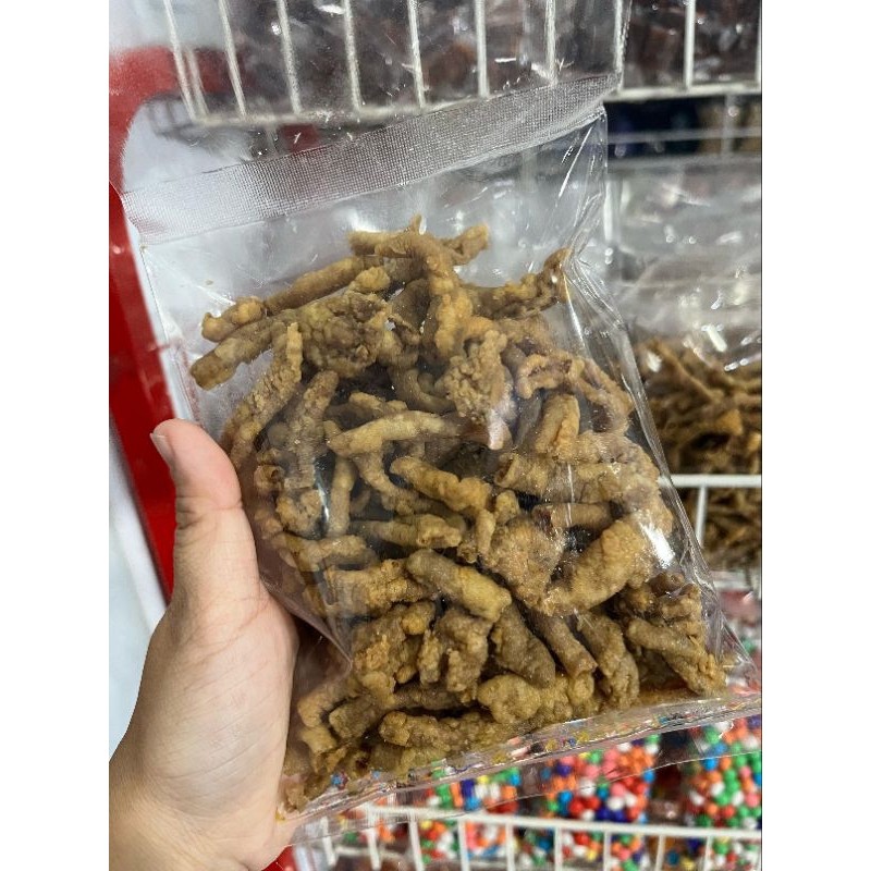 

KERIPIK USUS