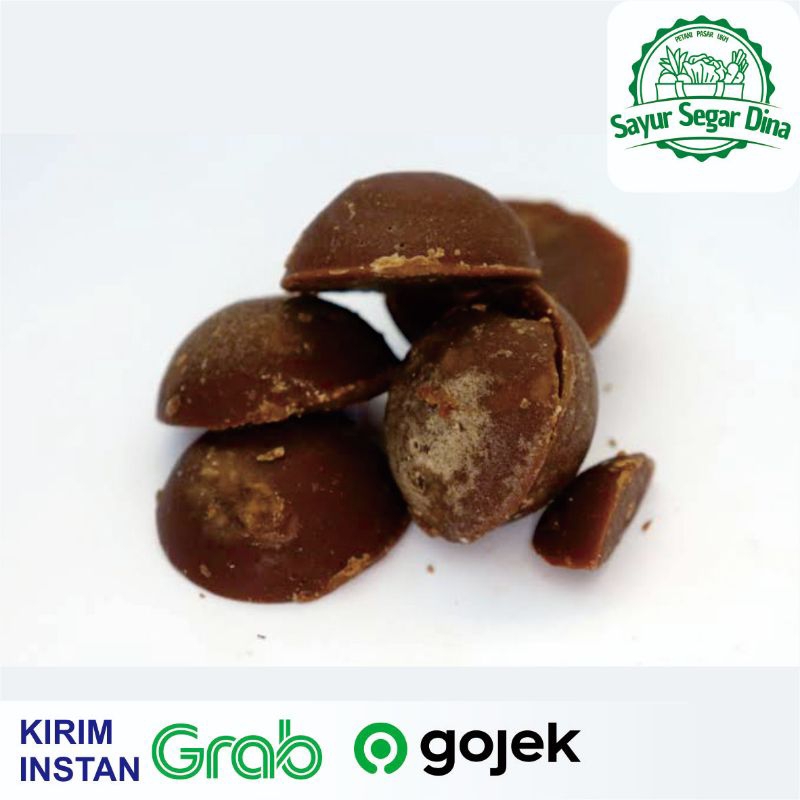

Gula Merah Batok 500 gr