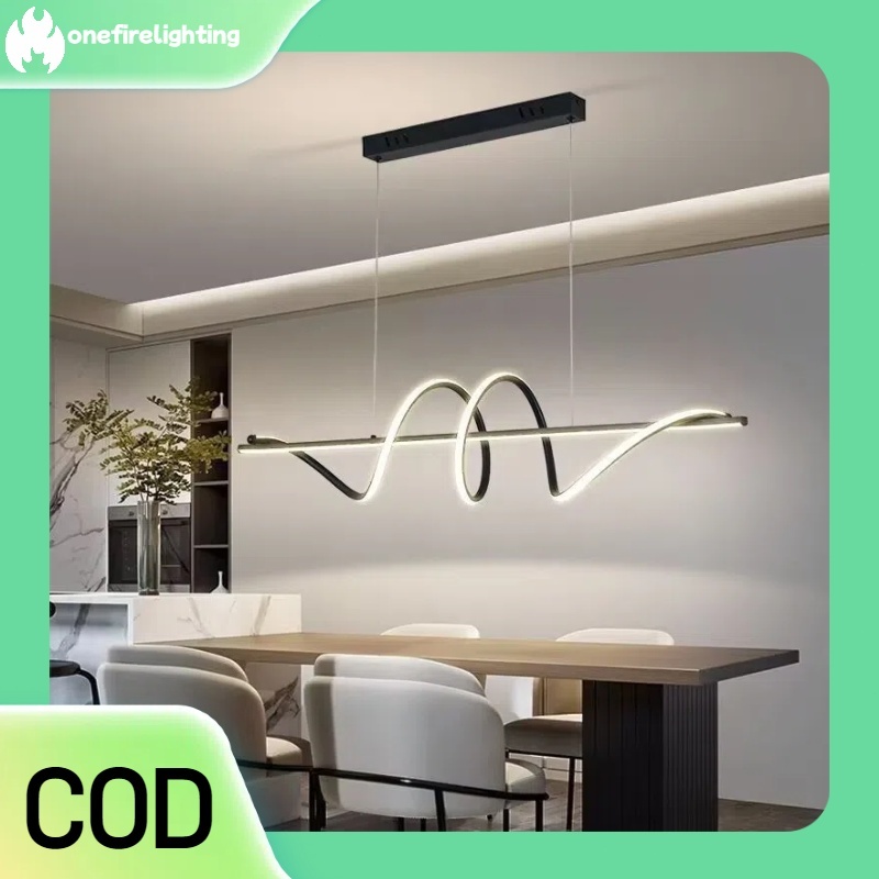 Lampu Gantung Minimalis Lampu Gantung Emas Mewah Lampu Hias Gantung Ruang Tamu Lampu Gantung Ruang M