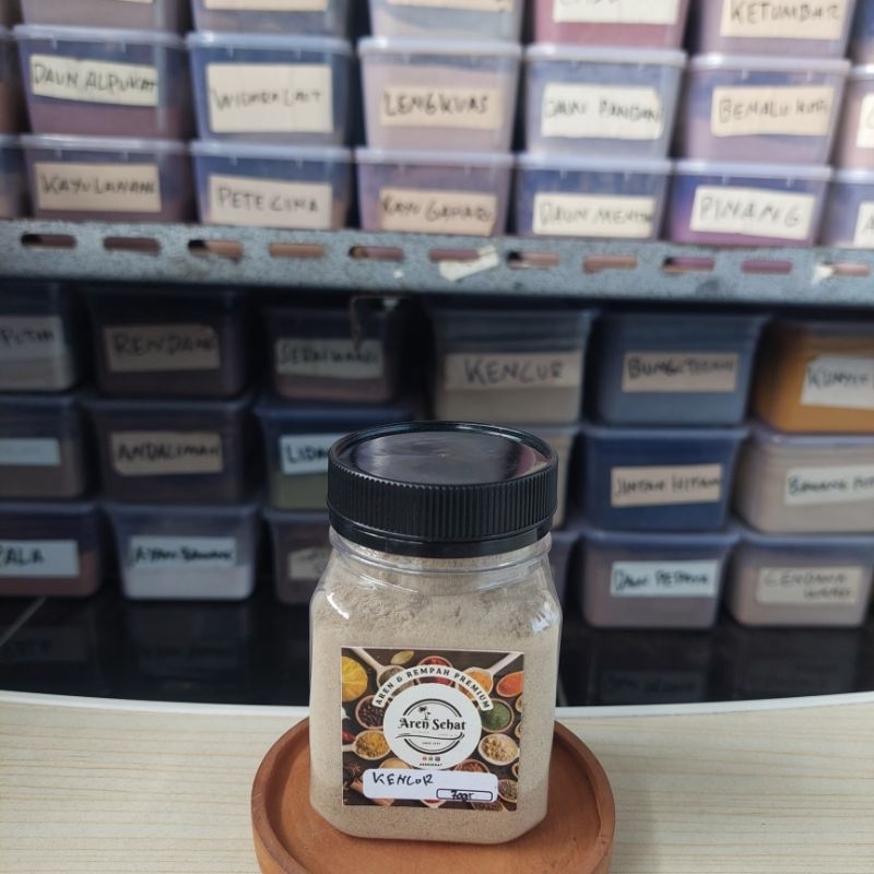 

Kencur Bubuk Premium