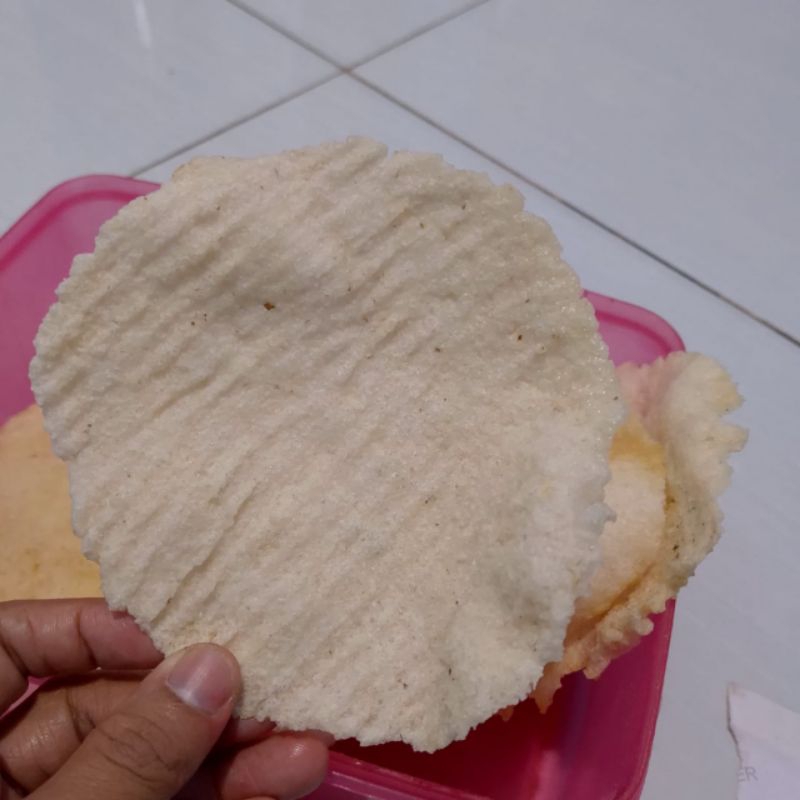 

20pcs kecimpring kering makanan khas sunda