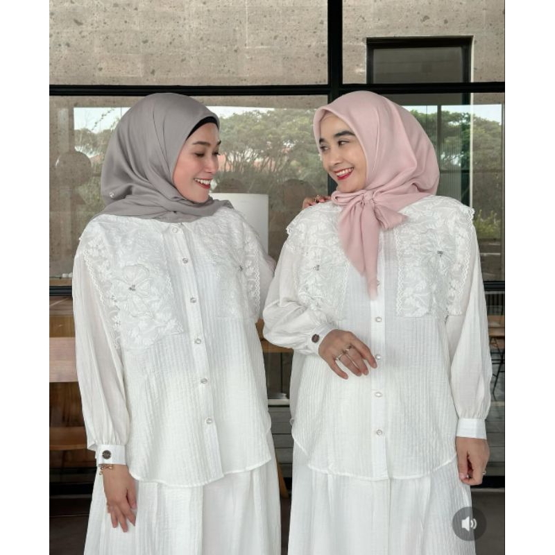 Eazystyle Raya Daily Set Terbaru. Set Daily Raya Series Eazystyle. Eazystyle Terbaru