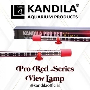 LAMPU KANDILA PRO RED VIEW ECO / KANDILA T4 PRO RED VIEW ECO 1000V UVA & UVB