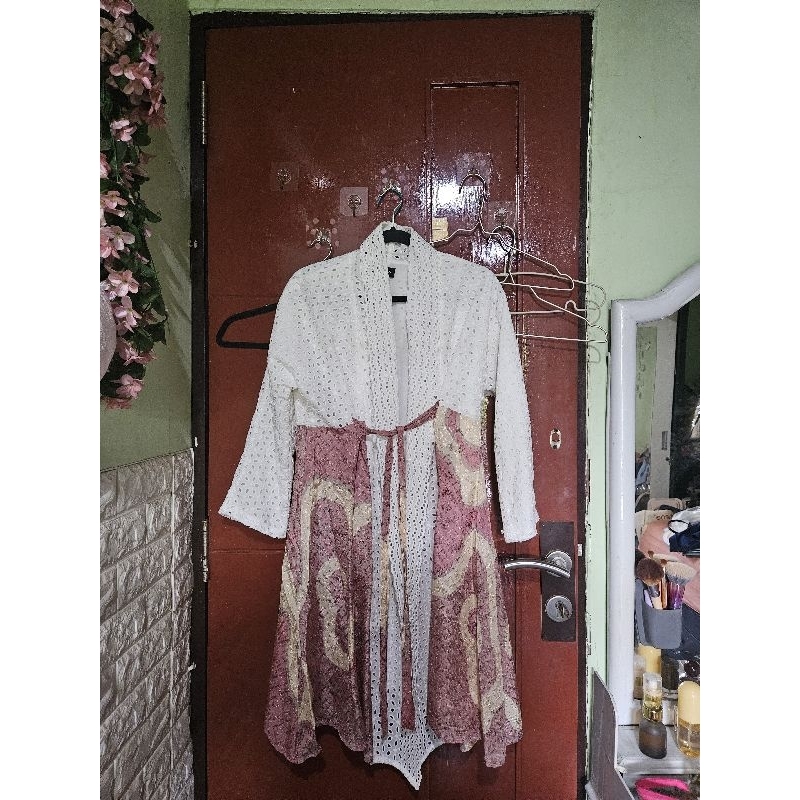 BATIK SOVINSKA TUNIK PRELOVED