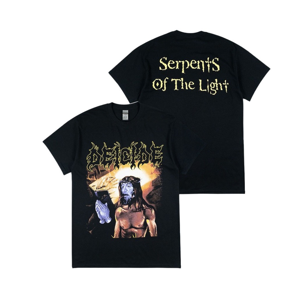 Deicide - Serpents Of The Light