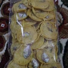 

Keripik ikan