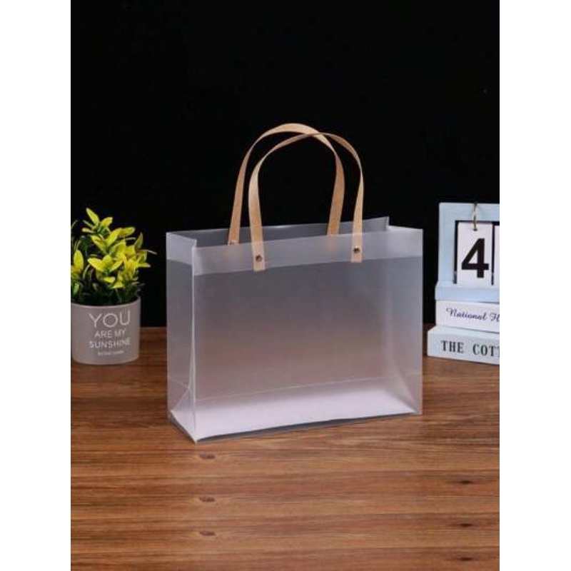 

Goodie Bag Doff, Kantong Hampers, Goodie Bag 4 Ukuran Horizontal