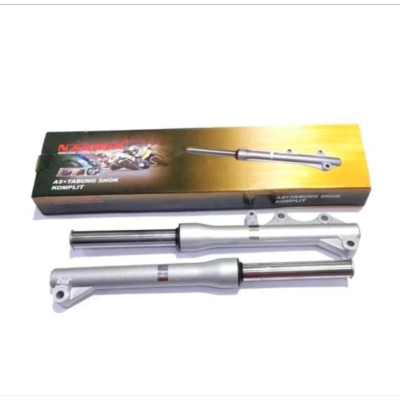 AS SHOCK + TABUNG DEPAN SHOCK ASSY JUPITER Z LAMA JUPITER BURHAN FIZR