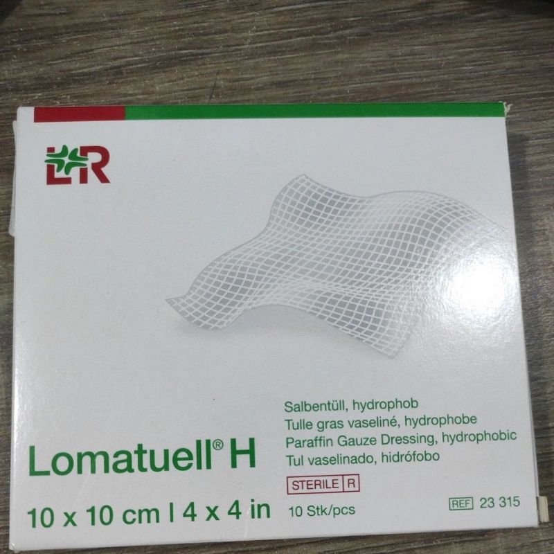 

lomantule 10 x 10cm kemasan eceran