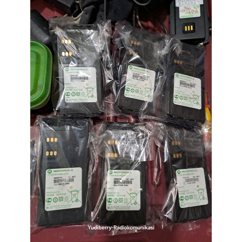 Baterai Ht Motorola Gp338is Explosive Proof Batre Motorola Gp328is But di Pertambangan HNN9010A