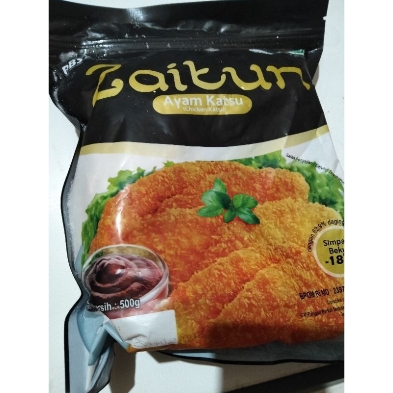

katsu zaitun 500gr