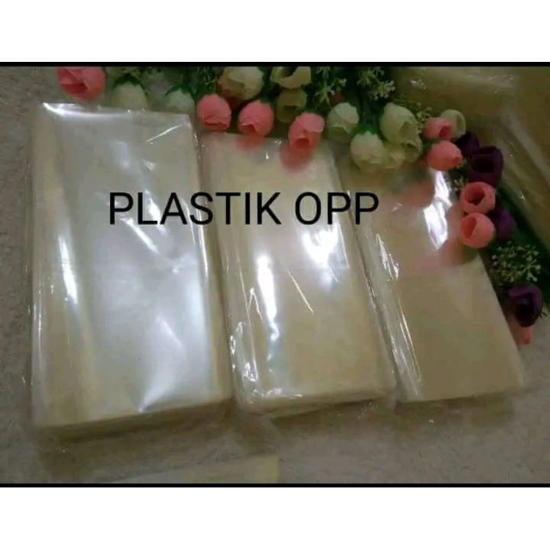 

50 PCS PLASTIK OPP BUKET UANG uk 7 x 15cm